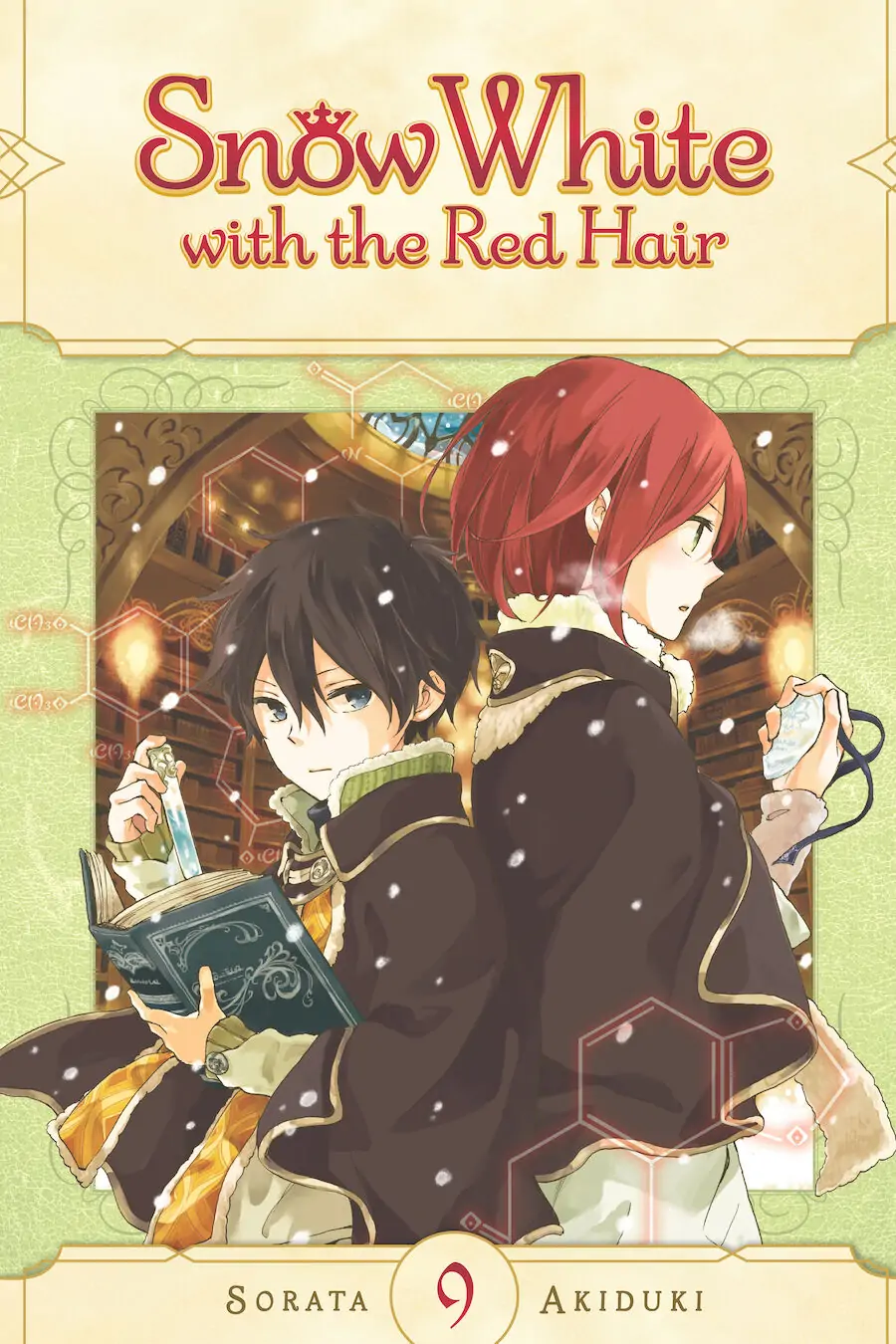 Snow White with the Red Hair Chapter 35 image 01